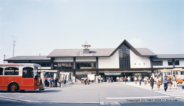 鎌倉駅表玄関